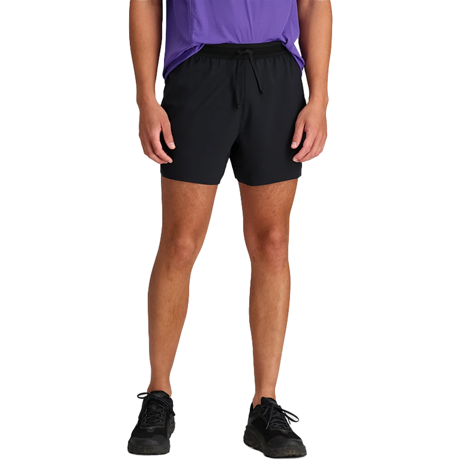 Outdoor Research Swift Lite Shorts - 5" 6 Outdoor Research Swift Lite Shorts - 5" - Image 4