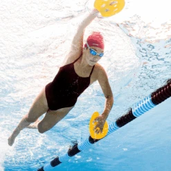 FINIS Manta Paddle -Sports Basement Outlet 100261340 YLW 3