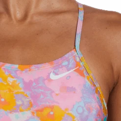 Women's Printed Cut Out One Piece -Sports Basement Outlet 100261642 SUNDIAL 3