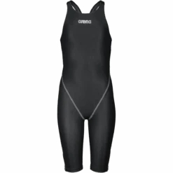 Arena Youth Powerskin ST Next Kneeskin Open Back