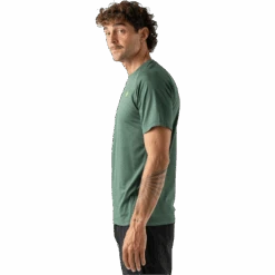 Men's EZ Tee Short Sleeve -Sports Basement Outlet 100262151.DarkForest.3