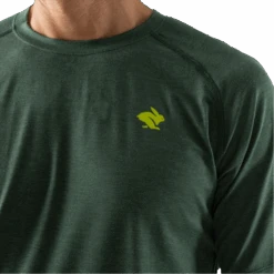 Men's EZ Tee Short Sleeve -Sports Basement Outlet 100262151.DarkForest.5