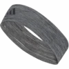 ADIDAS Women's Alphaskin 3 Plus Headband -Sports Basement Outlet 100262412 HEATHGRY 1