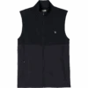 Vuori Men's Sunday Element Vest 1 Vuori Men's Sunday Element Vest -Sports Basement Outlet 100262616 BLK 1