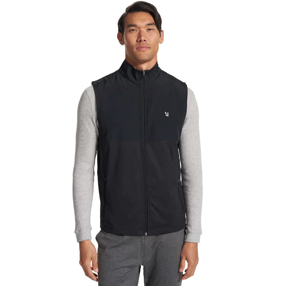 Vuori Men's Sunday Element Vest 5 Vuori Men's Sunday Element Vest - Image 3
