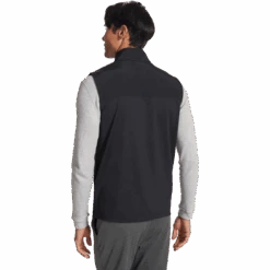 Vuori Men's Sunday Element Vest 11 Vuori Men's Sunday Element Vest -Sports Basement Outlet 100262616 BLK 3