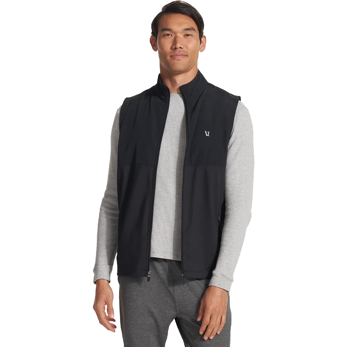 Vuori Men's Sunday Element Vest 7 Vuori Men's Sunday Element Vest - Image 5