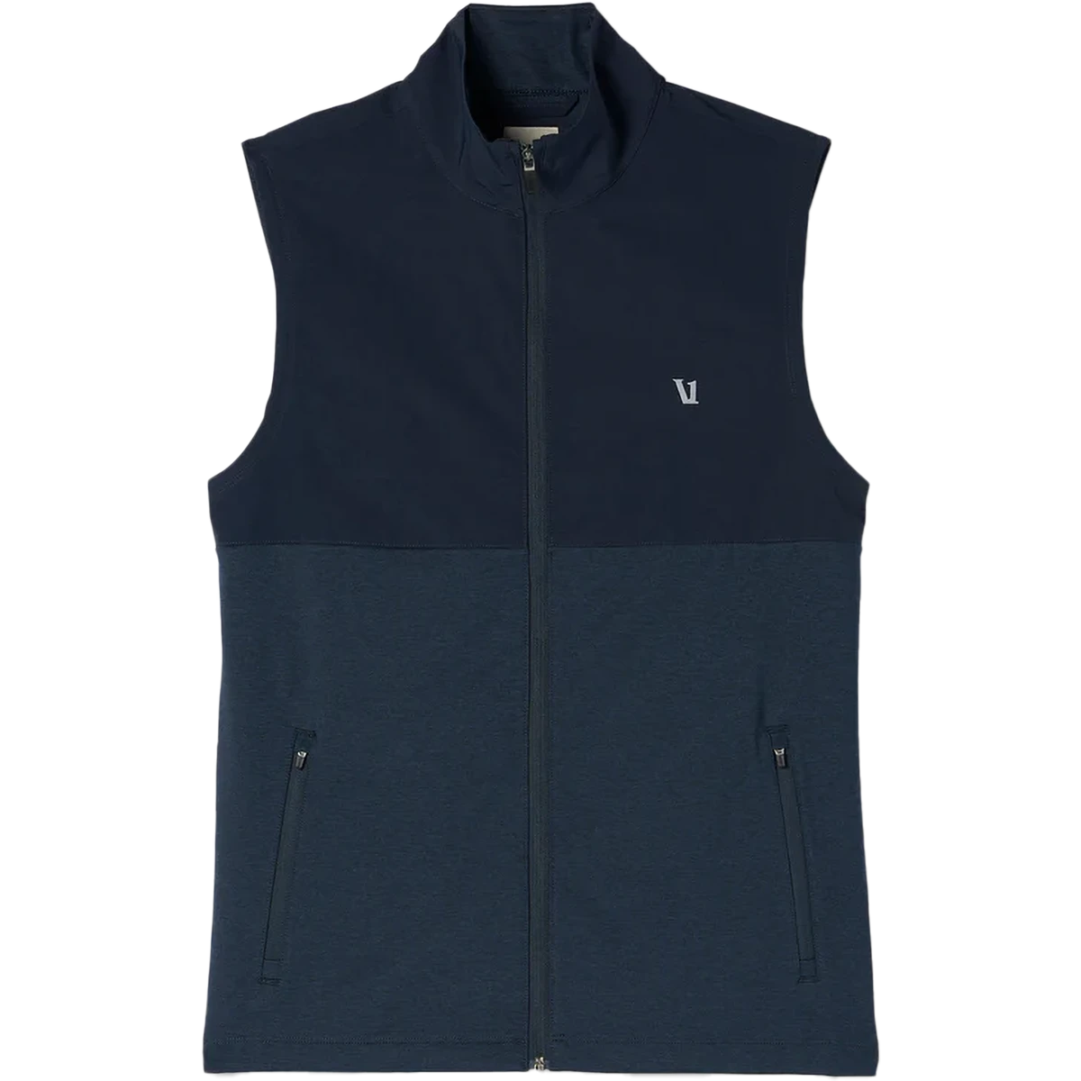 Vuori Men's Sunday Element Vest 4 Vuori Men's Sunday Element Vest - Image 2