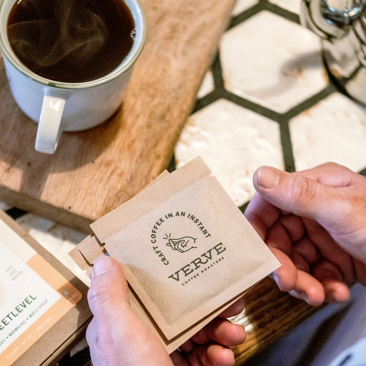 Craft Instant Coffee 6 Count Pack 6 Craft Instant Coffee 6 Count Pack - Image 4