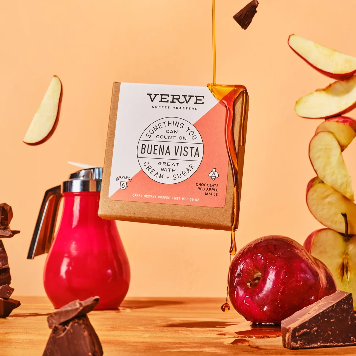 Craft Instant Coffee 6 Count Pack 8 Craft Instant Coffee 6 Count Pack - Image 6