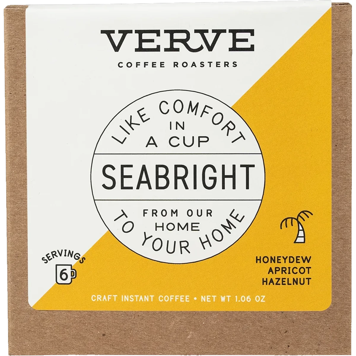 Craft Instant Coffee 6 Count Pack 5 Craft Instant Coffee 6 Count Pack - Image 3