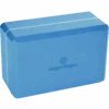 4" Foam Yoga Block -Sports Basement Outlet 100262918 BLU 1