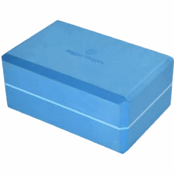 4" Foam Yoga Block 7 4" Foam Yoga Block -Sports Basement Outlet 100262918 BLU 2