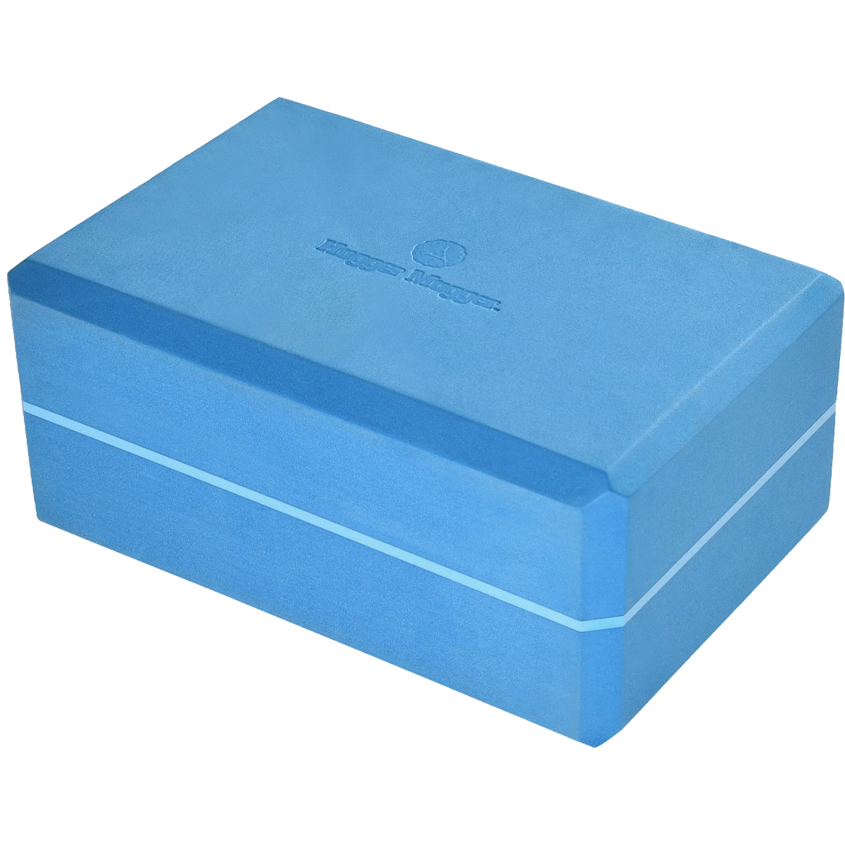 4" Foam Yoga Block 5 4" Foam Yoga Block - Image 3