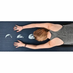 Gallery Collection Ultra Yoga Mat 11 Gallery Collection Ultra Yoga Mat -Sports Basement Outlet 100262922 BLMN 2