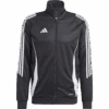 ADIDAS Men's Tiro 24 Track Jacket 1 ADIDAS Men's Tiro 24 Track Jacket -Sports Basement Outlet 100263090 BLKW 1