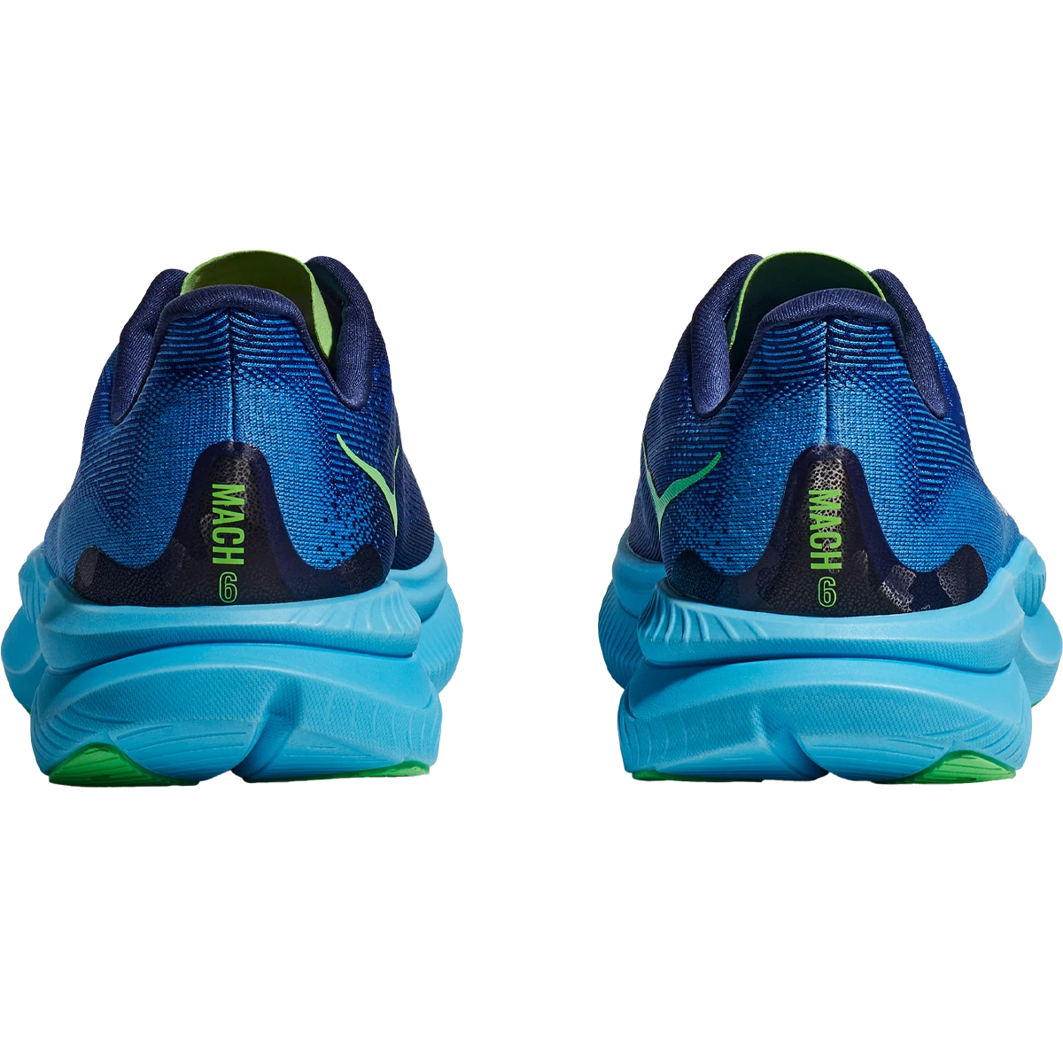 Hoka Men's Mach 6 12 Hoka Men's Mach 6 - Image 10