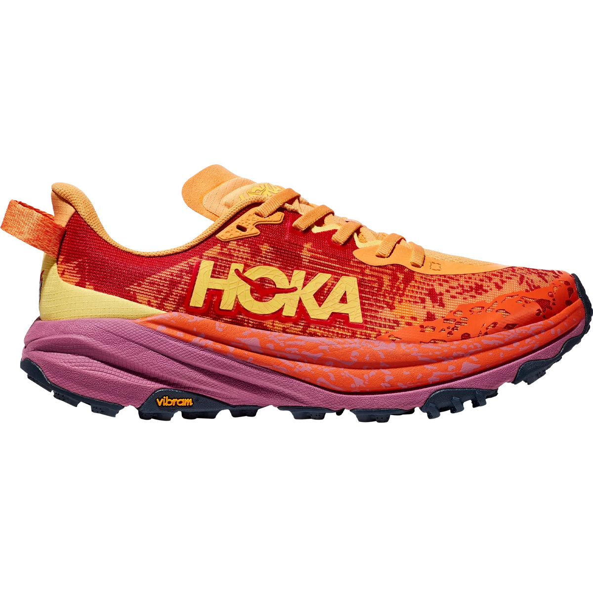 Hoka Women's Speedgoat 6 Wide 3 Hoka Women's Speedgoat 6 Wide