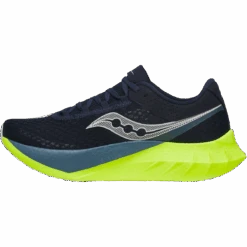 Saucony Men's Endorphin Pro 4 -Sports Basement Outlet 100263556 NAVYCITRON 4 03ced004 1dc9 4d1c 8307 6808d940aac2