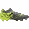 Puma Future 7 Ultimate Rush FG/AG -Sports Basement Outlet 100263735 LIME 5