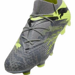 Puma Future 7 Ultimate Rush FG/AG 11 Puma Future 7 Ultimate Rush FG/AG -Sports Basement Outlet 100263735 LIME 6
