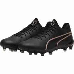 Puma King Ultimate FG/AG 11 Puma King Ultimate FG/AG -Sports Basement Outlet 100263736 BLKCOPPER 1