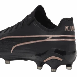 Puma King Ultimate FG/AG 10 Puma King Ultimate FG/AG -Sports Basement Outlet 100263736 BLKCOPPER 2
