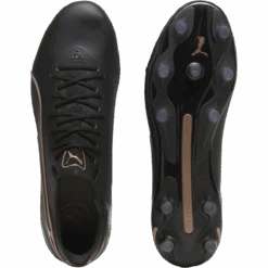 Puma King Ultimate FG/AG 9 Puma King Ultimate FG/AG -Sports Basement Outlet 100263736 BLKCOPPER 4