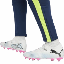 Puma Future 7 Match FG/AG 17 Puma Future 7 Match FG/AG -Sports Basement Outlet 100263781 WHTPINK 2