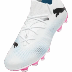 Puma Future 7 Match FG/AG 13 Puma Future 7 Match FG/AG -Sports Basement Outlet 100263781 WHTPINK 3