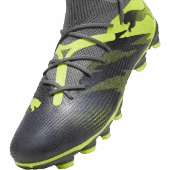 Puma Youth Future 7 Match Rush FG/AG 12 Puma Youth Future 7 Match Rush FG/AG -Sports Basement Outlet 100263787 GRY 1