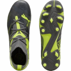 Puma Youth Future 7 Match Rush FG/AG 13 Puma Youth Future 7 Match Rush FG/AG -Sports Basement Outlet 100263787 GRY 3