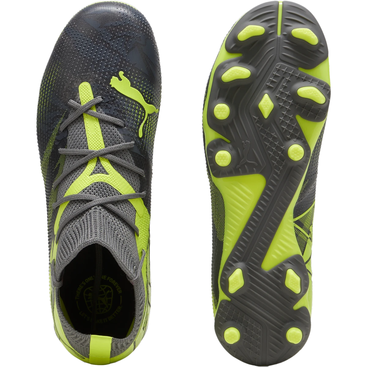 Puma Youth Future 7 Match Rush FG/AG 8 Puma Youth Future 7 Match Rush FG/AG - Image 6