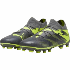 Puma Youth Future 7 Match Rush FG/AG 10 Puma Youth Future 7 Match Rush FG/AG -Sports Basement Outlet 100263787 GRY 6