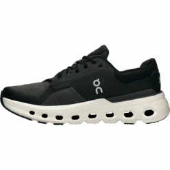 On Men's Cloudrunner 2 Wide -Sports Basement Outlet 100263901 ECLIPSEBLK 1
