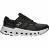 On Women's Cloudrunner 2 Wide -Sports Basement Outlet 100263906 ECLIPSEBLK 5