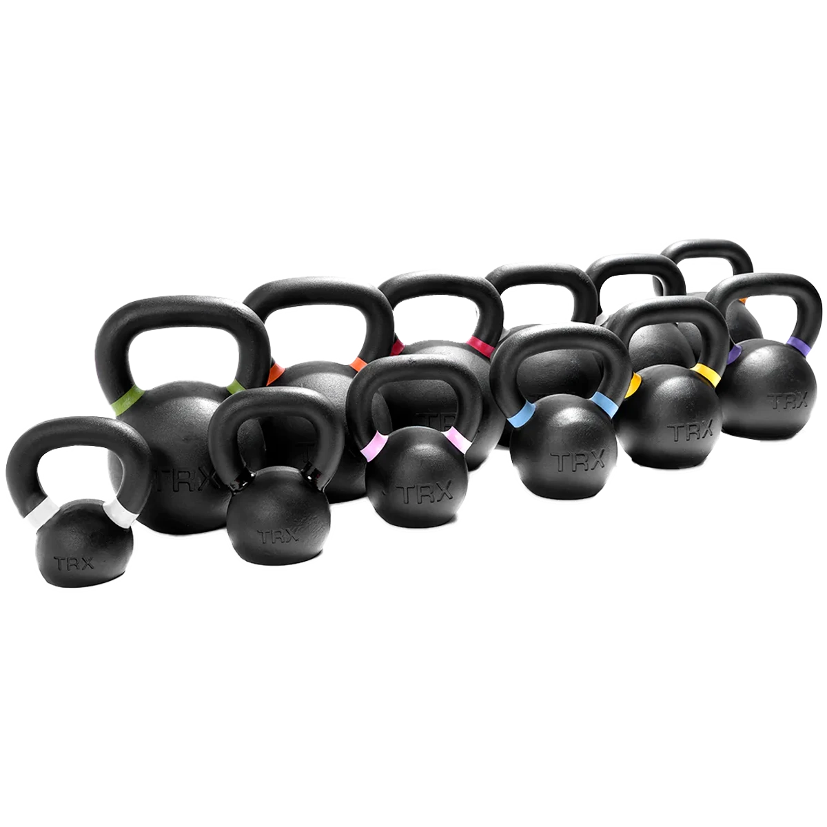 TRX Gravity Cast Kettlebell - 71 Lb 4 TRX Gravity Cast Kettlebell - 71 Lb - Image 2