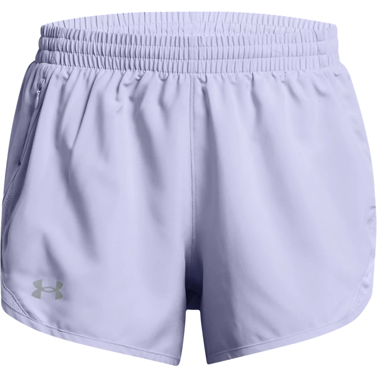 Under Armour Women's UA Fly By 3" Shorts 4 Under Armour Women's UA Fly By 3" Shorts - Image 2