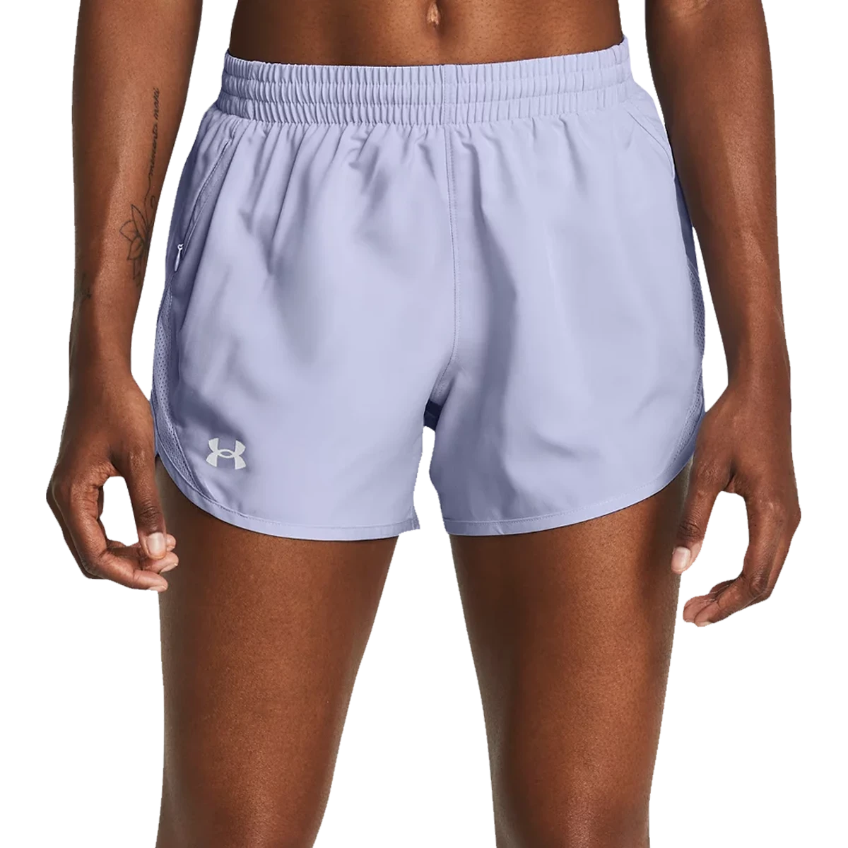 Under Armour Women's UA Fly By 3" Shorts 6 Under Armour Women's UA Fly By 3" Shorts - Image 4