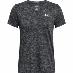 Under Armour Women's Tech Twist V-Neck Short Sleeve