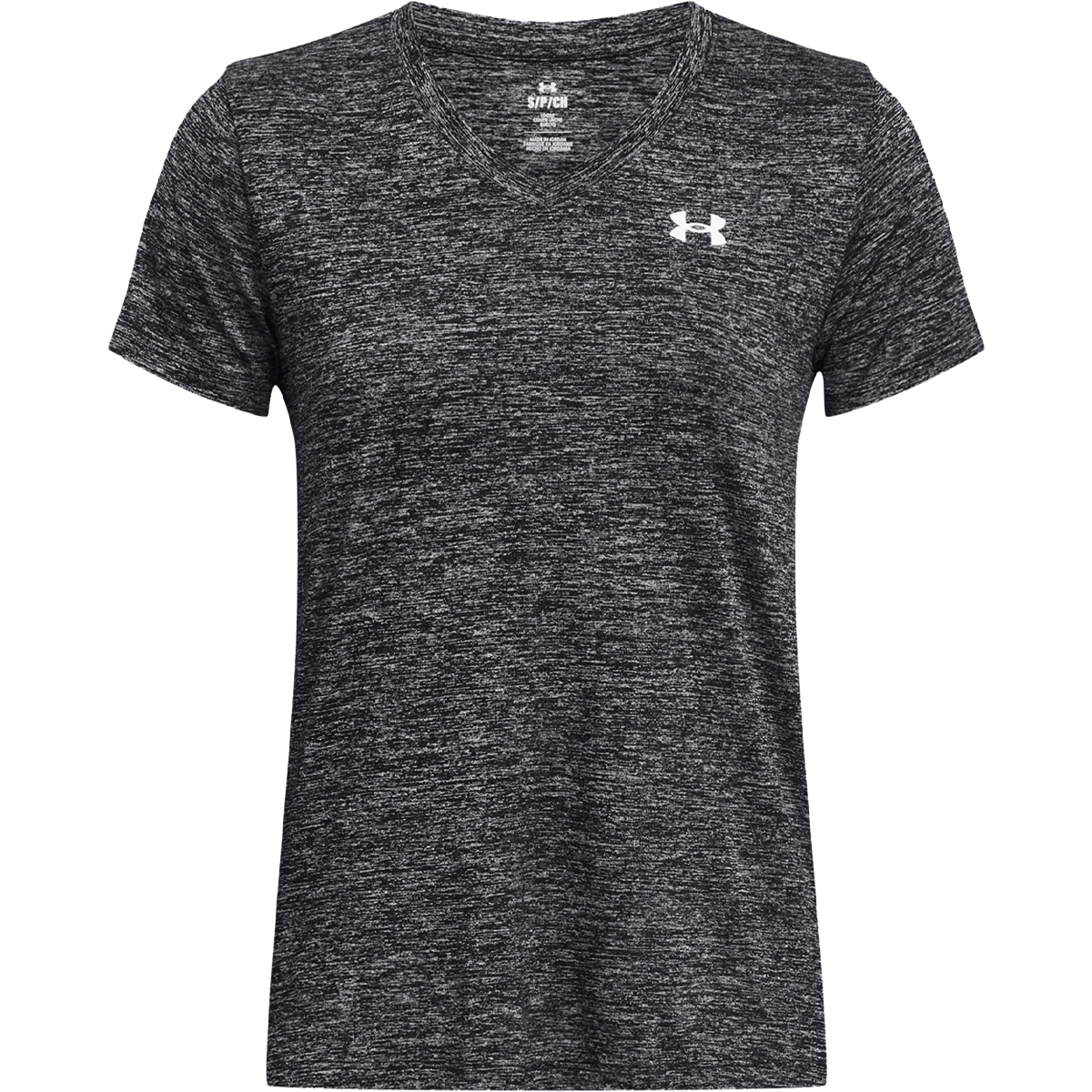 Under Armour Women's Tech Twist V-Neck Short Sleeve 3 Under Armour Women's Tech Twist V-Neck Short Sleeve