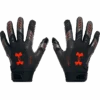 Under Armour F9 Nitro Printed Football Gloves -Sports Basement Outlet 100264209 BCPF 1