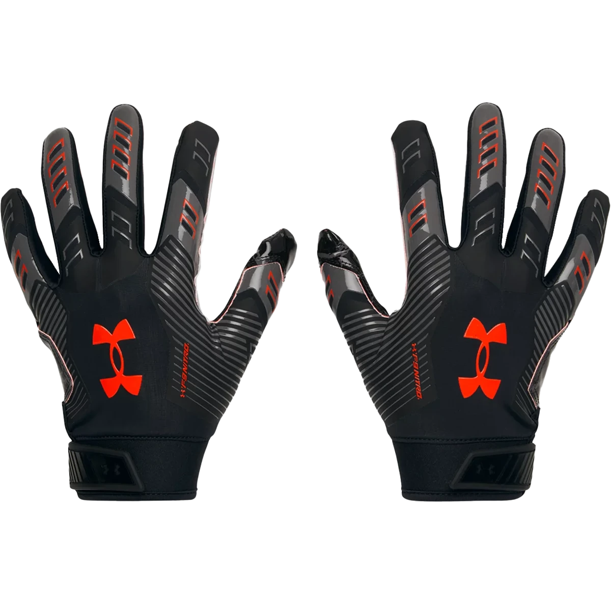 Under Armour F9 Nitro Printed Football Gloves 3 Under Armour F9 Nitro Printed Football Gloves
