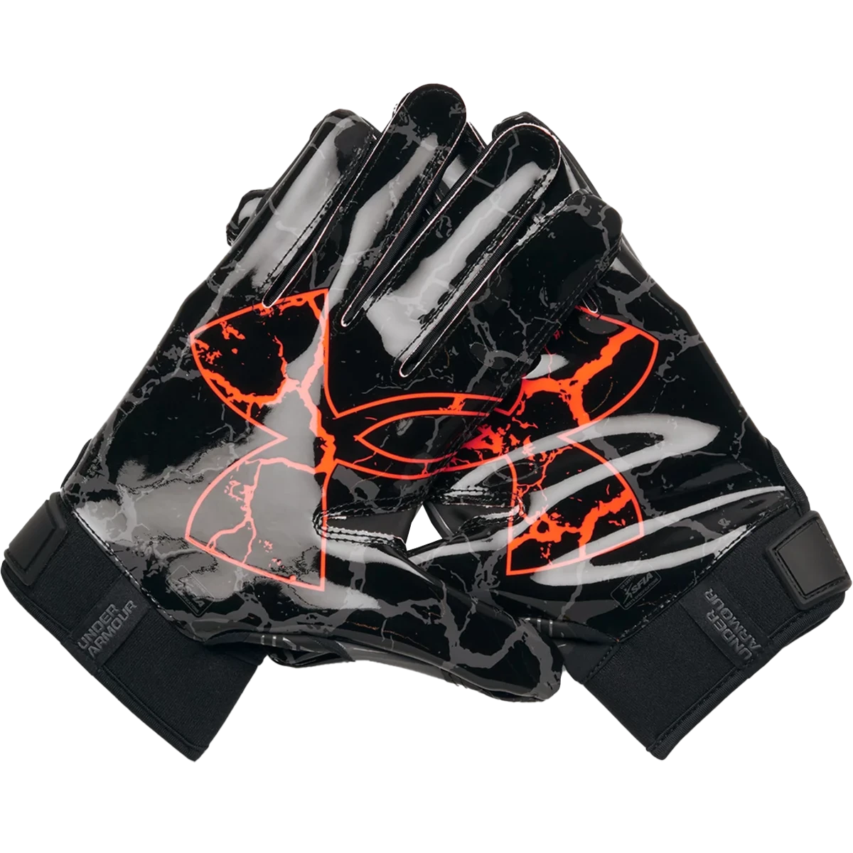 Under Armour F9 Nitro Printed Football Gloves 5 Under Armour F9 Nitro Printed Football Gloves - Image 3