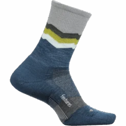 Feetures Merino 10 Max Cushion Mini Crew