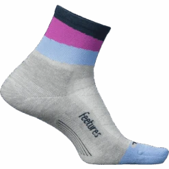 Feetures Women's Elite Light Cushion Quarter