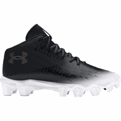 Under Armour Youth Spotlight Franchise RM 4.0 Wide Football Cleats