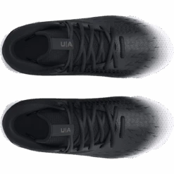 Under Armour Youth Spotlight Franchise RM 4.0 Football Cleats -Sports Basement Outlet 100264234.001.Black .8