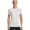 Under Armour Women's HeatGear Compression Short Sleeve 1 Under Armour Women's HeatGear Compression Short Sleeve -Sports Basement Outlet 100264269 WHT 1
