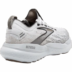 BROOKS Women's Glycerin Stealthfit 21 -Sports Basement Outlet 100264308 WHTGRYBLK 6